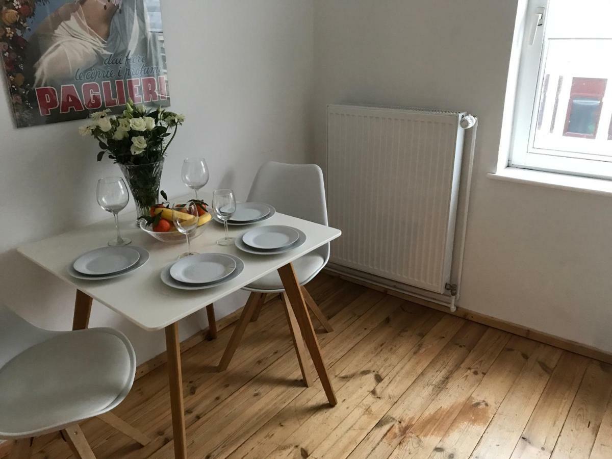 Holiday Apartments Бремен Экстерьер фото
