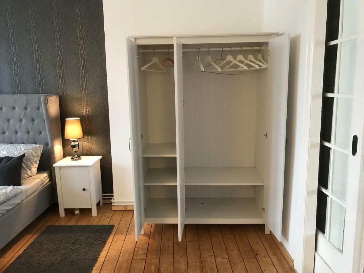 Holiday Apartments Бремен Экстерьер фото