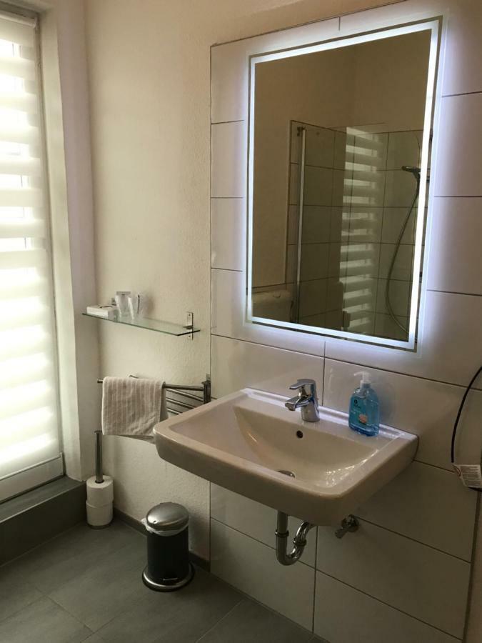 Holiday Apartments Бремен Экстерьер фото
