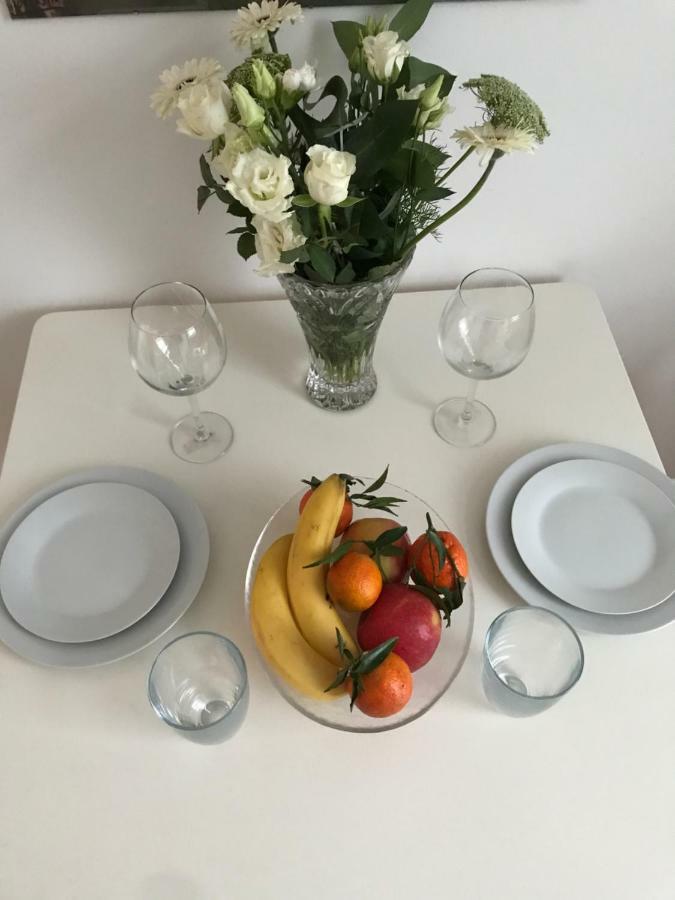 Holiday Apartments Бремен Экстерьер фото
