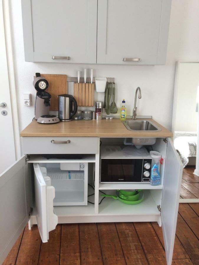 Holiday Apartments Бремен Экстерьер фото