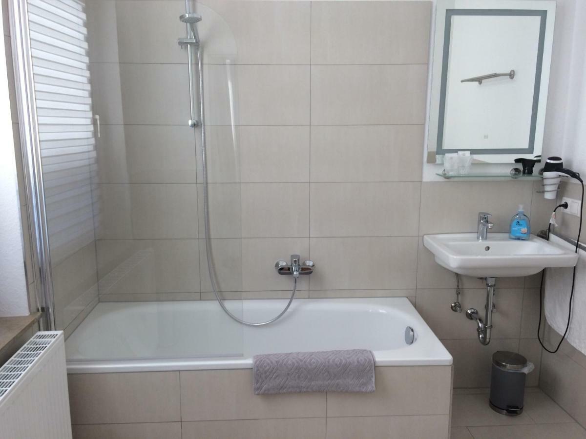Holiday Apartments Бремен Экстерьер фото