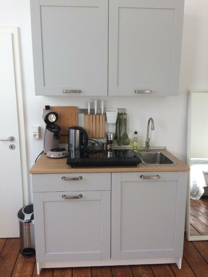 Holiday Apartments Бремен Экстерьер фото
