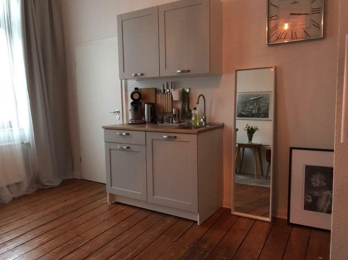 Holiday Apartments Бремен Экстерьер фото