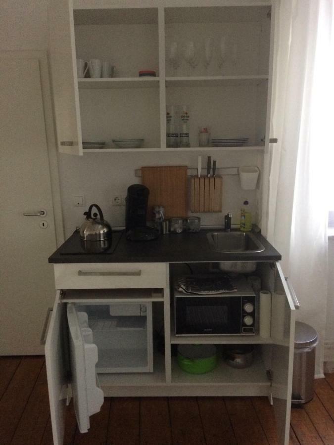 Holiday Apartments Бремен Экстерьер фото