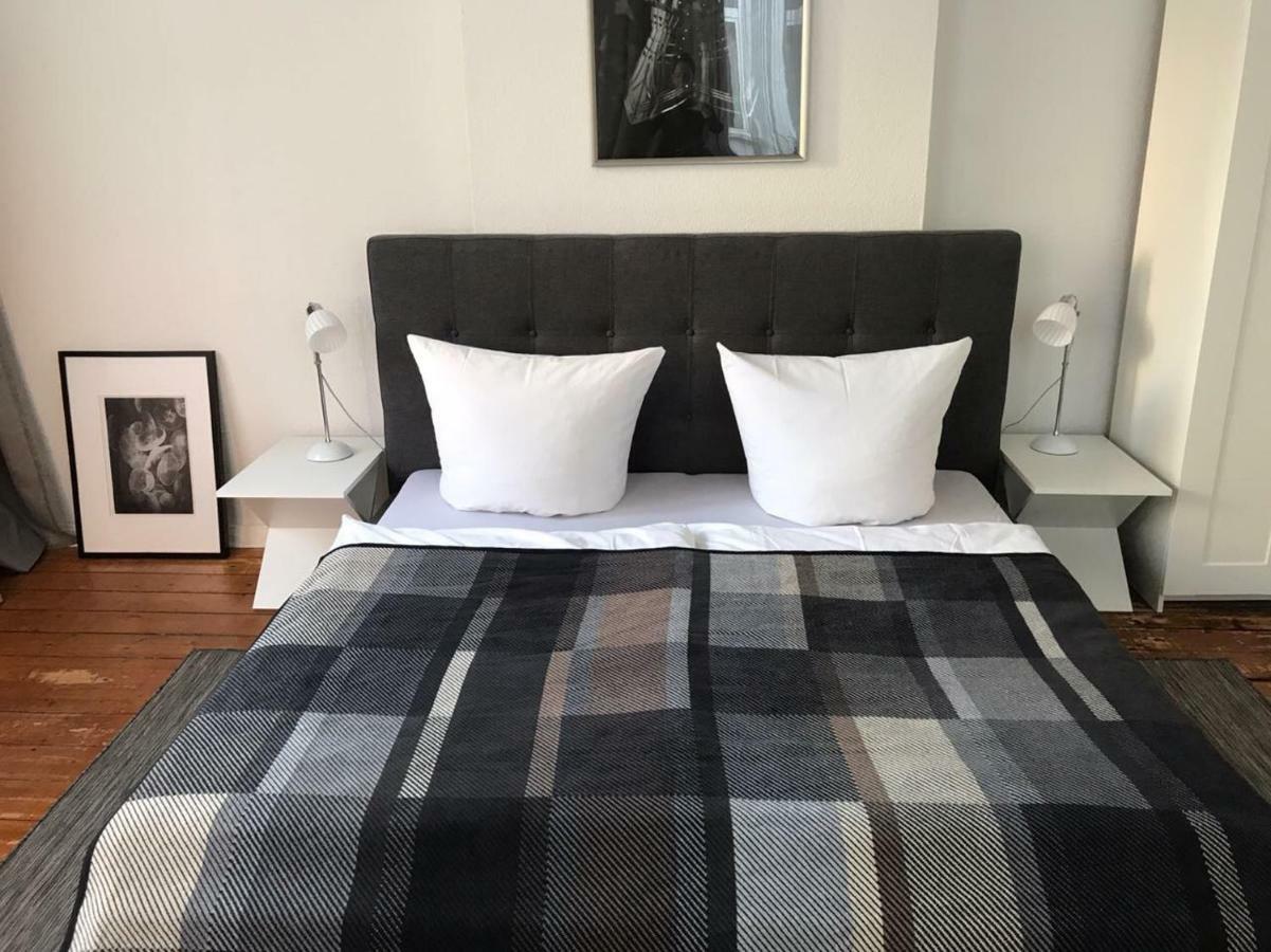 Holiday Apartments Бремен Экстерьер фото